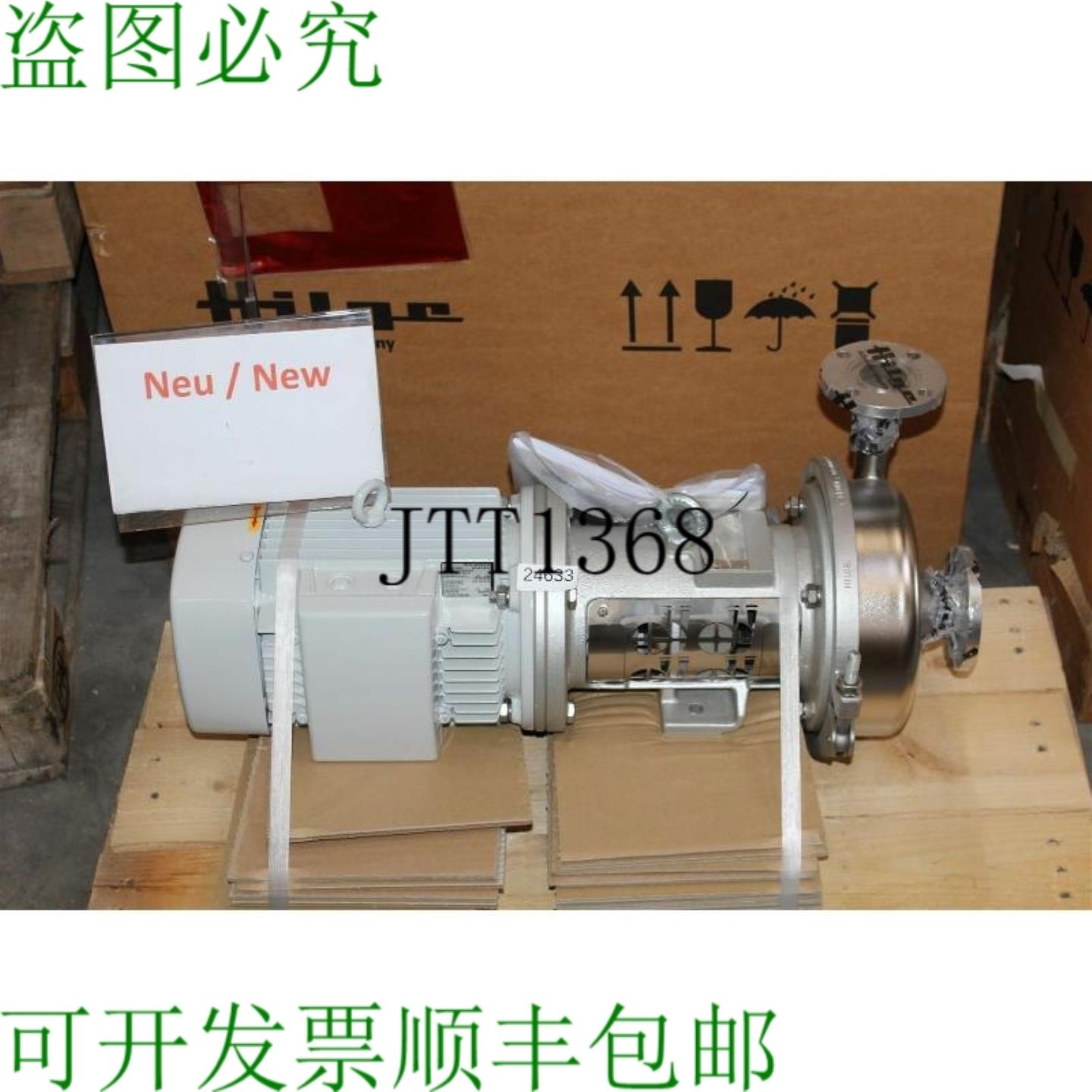 供应HIL Euro-Hygia-I-Adapta Pompe en Acier Inoxydable 食