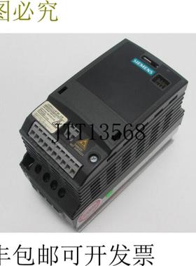 Micromaster 410 6SE6410-2UB11-2AA0 230V 012kW 09A 状态 已