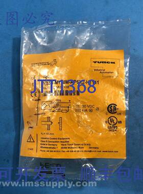 原装供应图尔克NI15U-MT18M-AP6X2-H1141电感式传感器FNFP