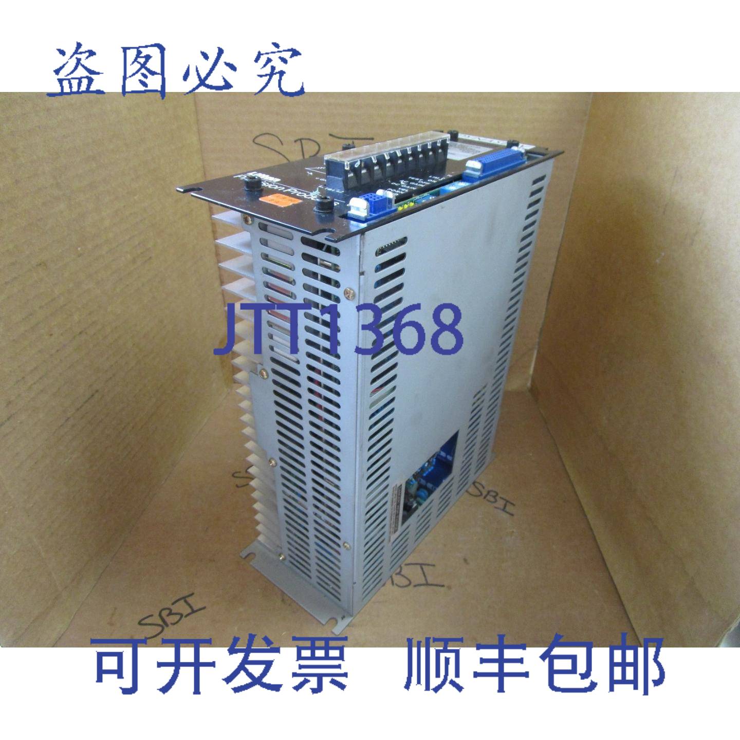 供应横河 Dynaserv 伺服执行器驱动器 SR1015B82-2SNL1D9429