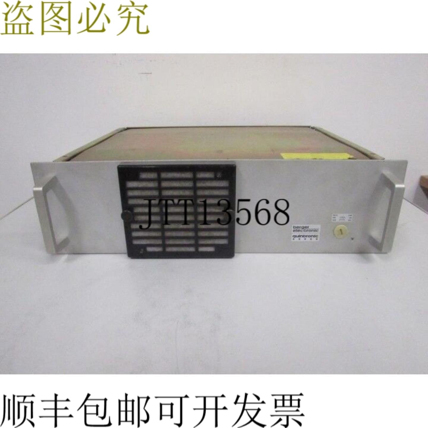 Berger Lahr NU 141611-14 步进驱动控制器 NU 1416 11-14 状态