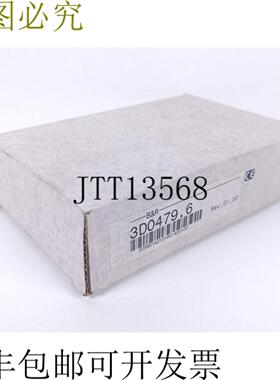 B&R DO479 3DO4796 数字输出 Rev0100 未使用 & OVP