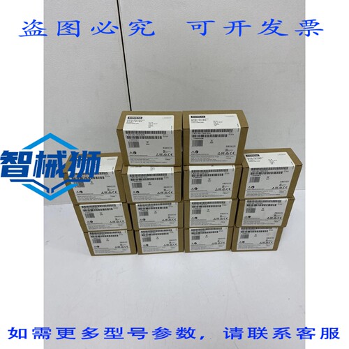 原装供应 DI 4/DO 4 6ED1055-1FB00-0BA2