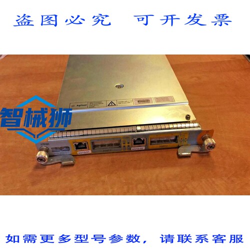 原装供应 安捷伦 N2X E7918A 双端口 10/100/1000 以太网 XR