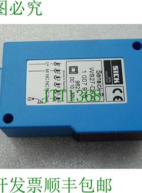 Sick WS27-D630 光栅传感器 号 1007916 - 未使用 -