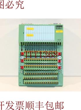 供应Phoenix Contact IBS RT 24 DI 32-T InterBus-S 模块