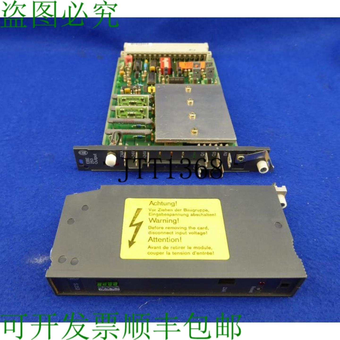 供应Sucos Cpu Ps 316 Klckner Moeller Ebe 253 Ebe253 输