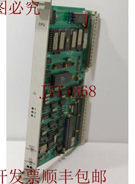 供应维美德M851004 CPU模块