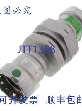 供应Viega 25720 MegaPress 1-12 英寸碳钢接头水暖应用