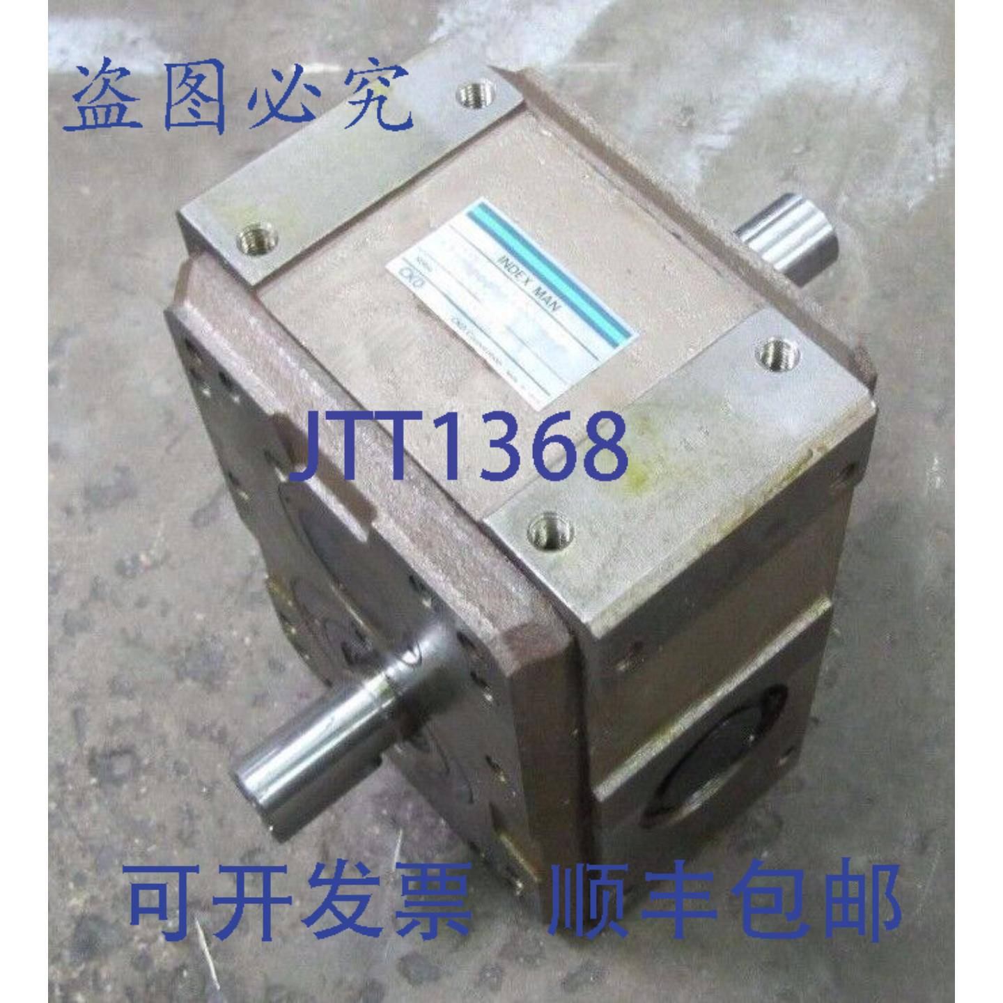 供应CKD PCIS080-006300S214-NNS-06C INDEX MAN 蜗轮蜗杆减