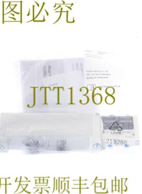 供应费斯托 VUVG-B18-B52-ZT-F-1T1L 8004893 VUVGB18B52ZTF1