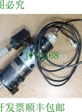 Fanuc伺服电机型号未知带EMETA 120旋转编码器