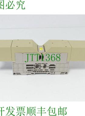 魏德米勒 WFF 185 法兰连接端子 + 2x WAH 185300 盖