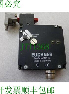 Euchner TZ1LE024RC18VABH-C1826 控制面板及说明