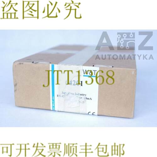供应W&T 64201 03ACA5 接口 RS422RS485  20mA