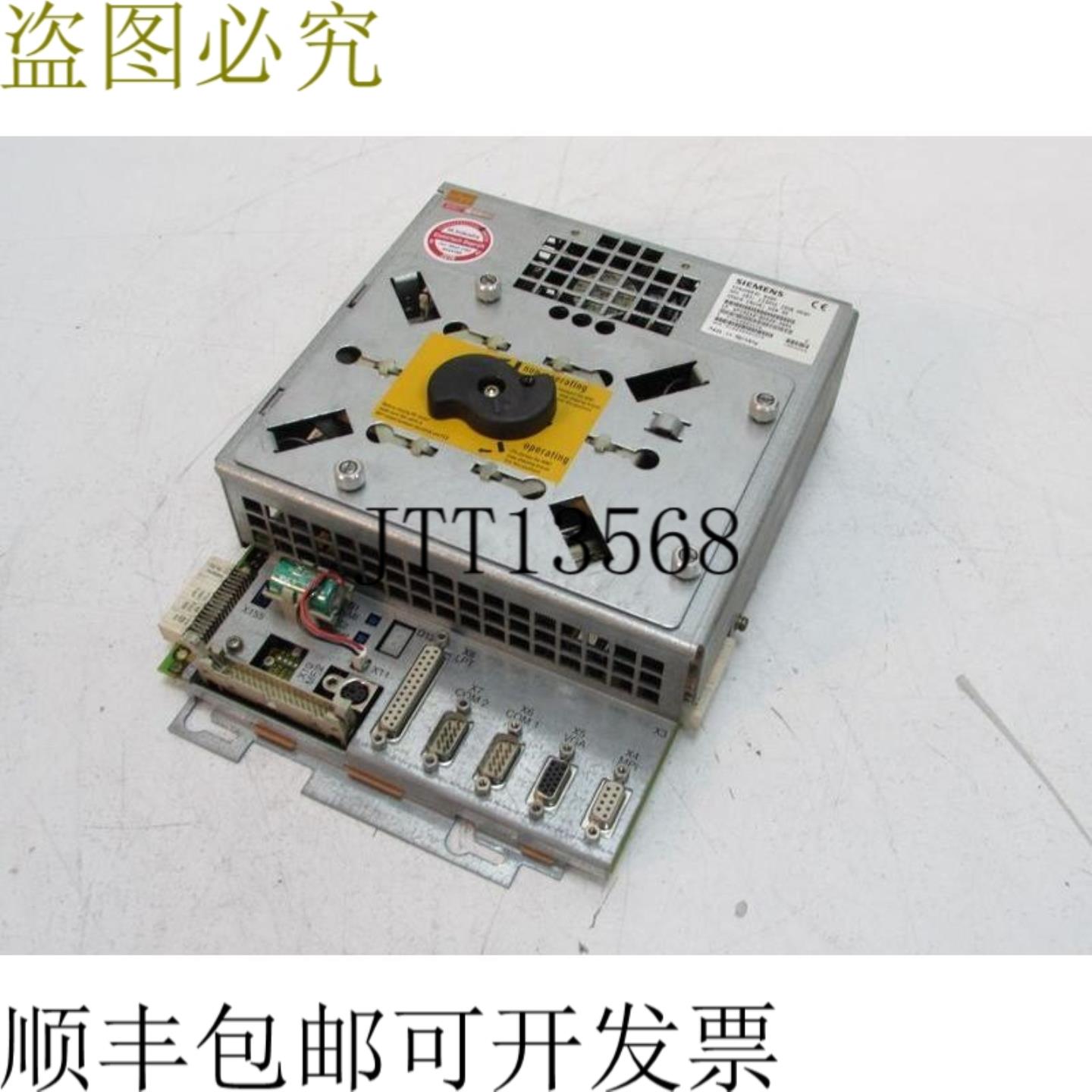 840D 6FC5210-0DA20-2AA1 MMC 103133MHZ 32MB DRAM + 6FC5247-