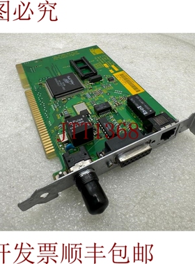 原装供应3Com EtherLink III 3C509B-C,ASSY 03-0021-010 REV-B
