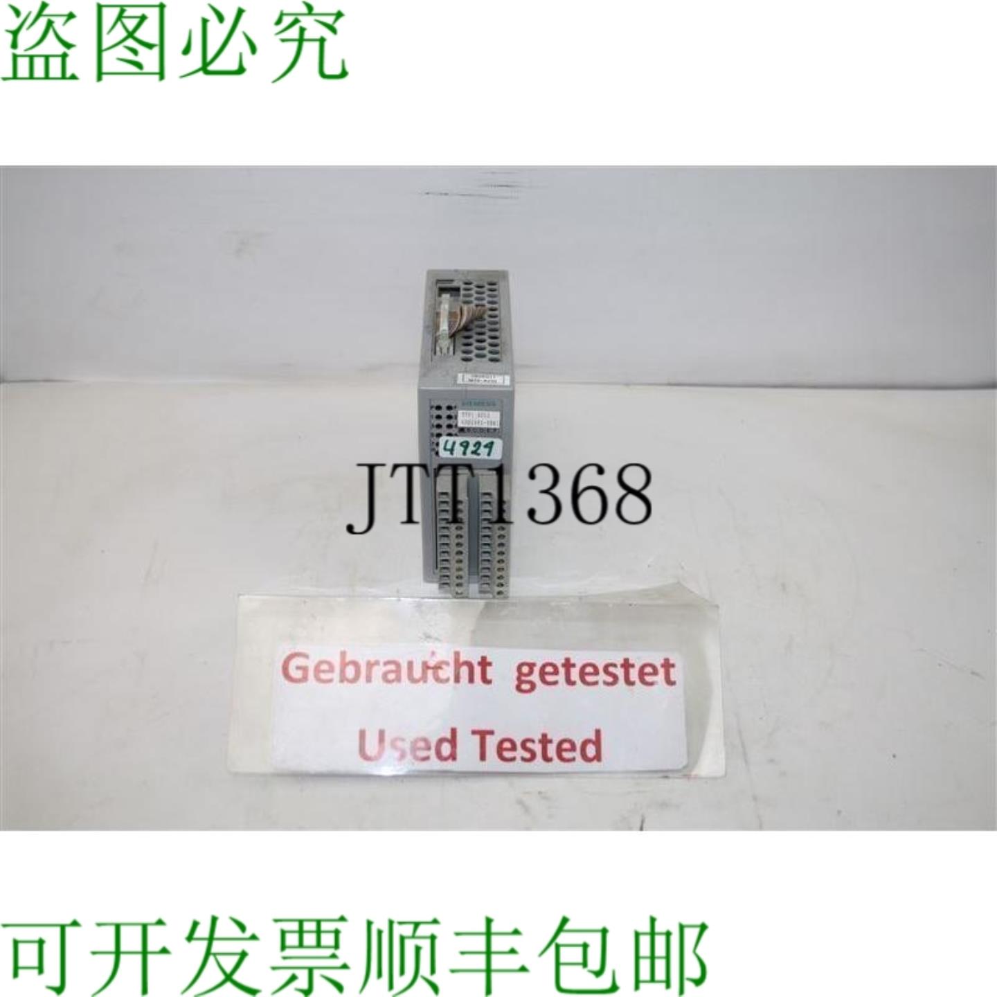 供应Simadyn 6DD1681-0EA16DD1-681-0BA1 Probado