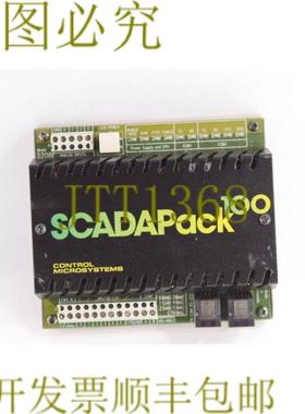 供应电气控制微系统 P100-1A00-AA00 SCADAPack 100
