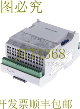 供应曼罗兰MANROLAND IPSMCU-1 IPCMCU1 1686959-0009