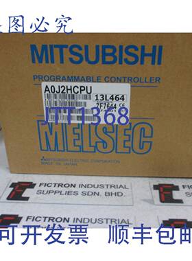 原装供应AOJ2HCPU A0J2HCPU MELSEC PLC