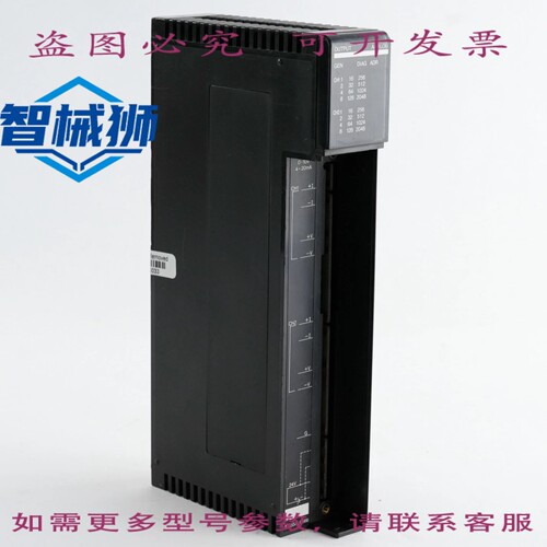 现货供应 FANUC 工业 IC655A566B 模拟输出模块 4-20mA 0-10V