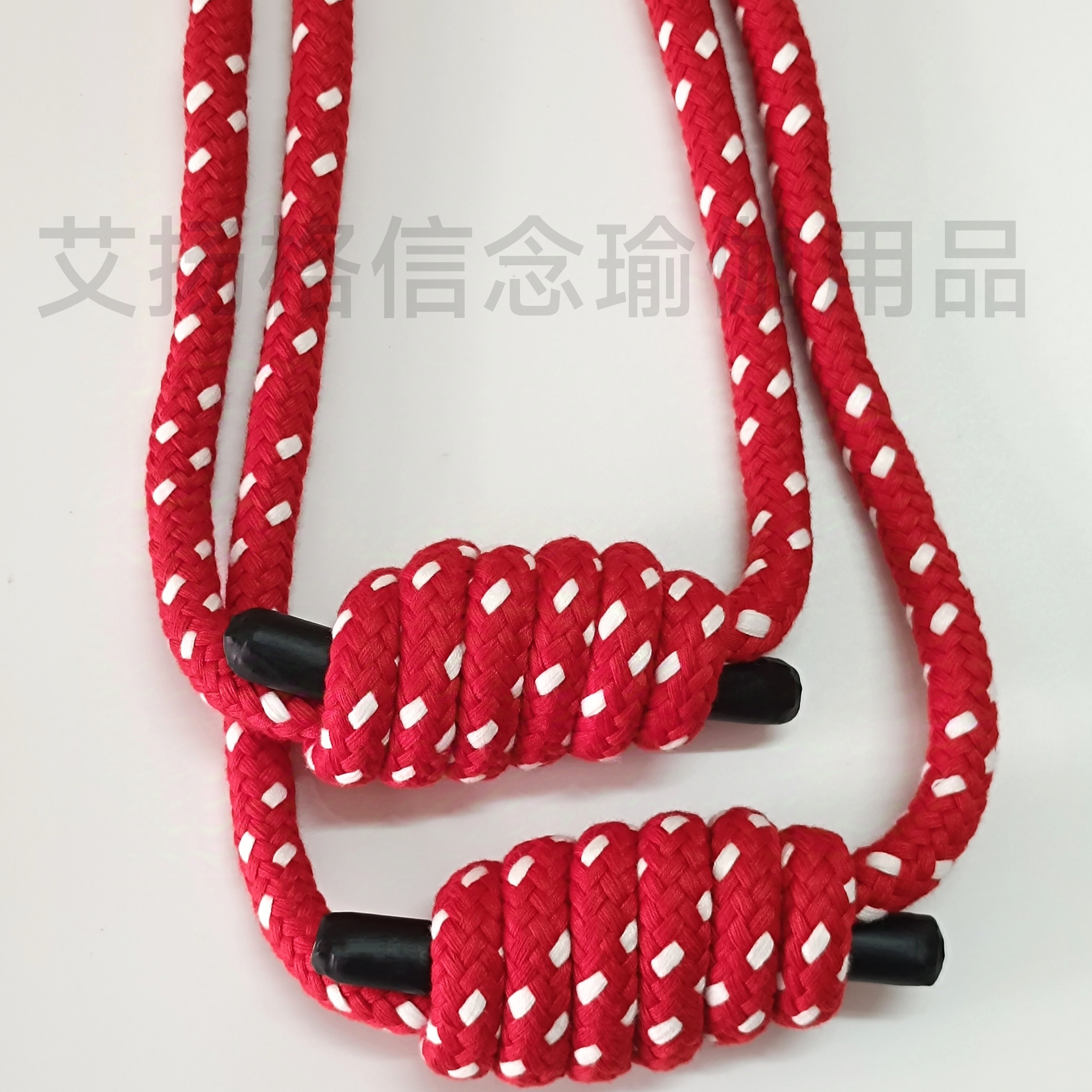 艾扬格学院墙绳瑜伽馆专业倒立辅助绳加粗承重力强空中瑜伽伸展绳