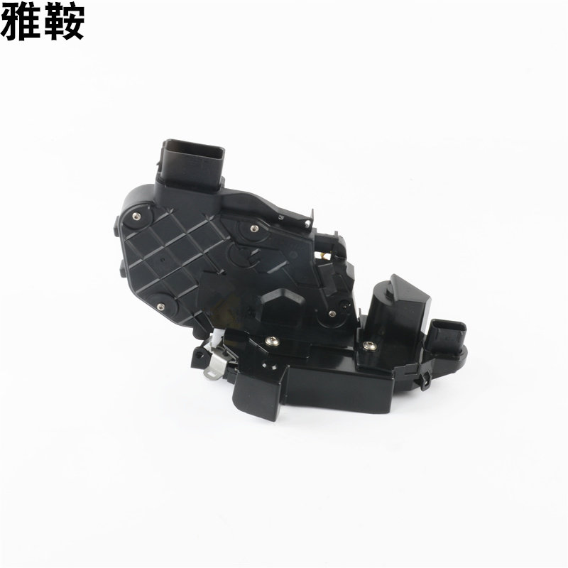 雅鞍 适用于蒙迪欧致胜车门锁机前后门锁机中控锁块闭锁器带电感