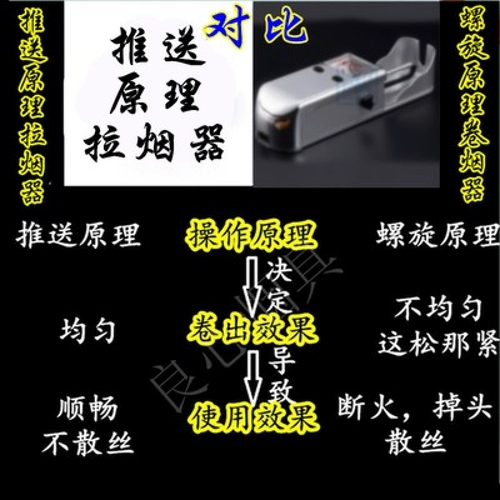 [Бесплатное новое новый] Qiju Crab Upgrade 8/7,8/6,5 Двойной гигарет сигарет ручной сигарет ручной нагреватель сигарет нагреватель