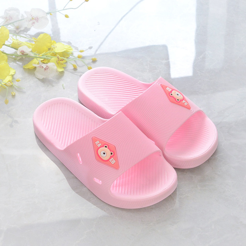 时尚拖鞋男士防滑塑胶室内家用浴室居家舒适女夏天情侣外穿凉拖鞋