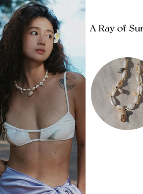 海鲜市场锁骨链Arayofsunlight