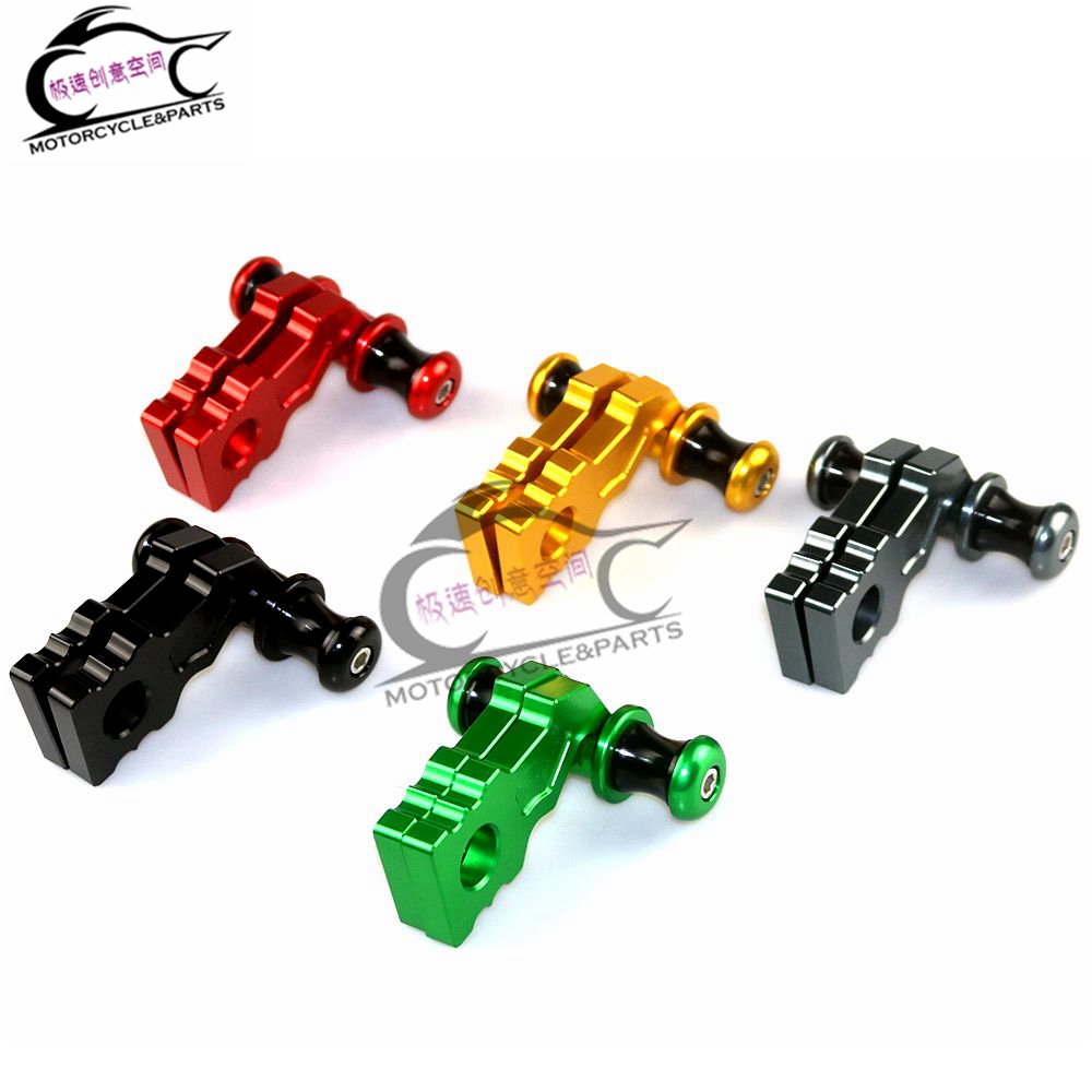 适用于川崎Z900改装后平叉堵头