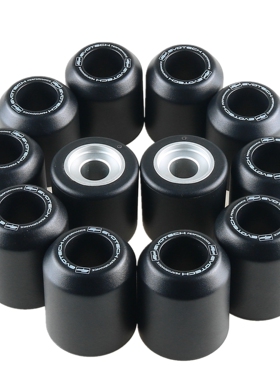 国产EP防摔球 替换胶头转接 单个EP胶头 车身防摔胶替换头 70mm