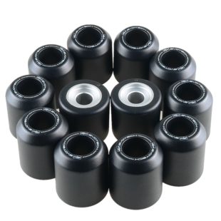 国产EP防摔球 替换胶头转接 单个EP胶头 车身防摔胶替换头 70mm