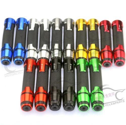 适用于YAMAHA R25 R3 R6 R1 MT03 MT07 MT09 MT10改装手把胶/手把