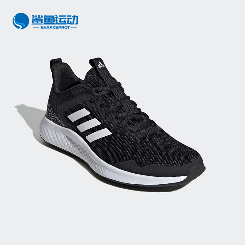 Adidas/阿迪达斯正品FLUIDSTREET SHOES男子运动跑步鞋IF8650 运动鞋new 跑步鞋 原图主图