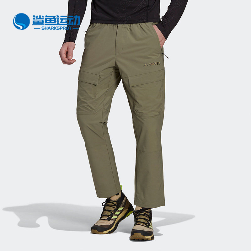 阿迪达斯男子运动长裤GR9973