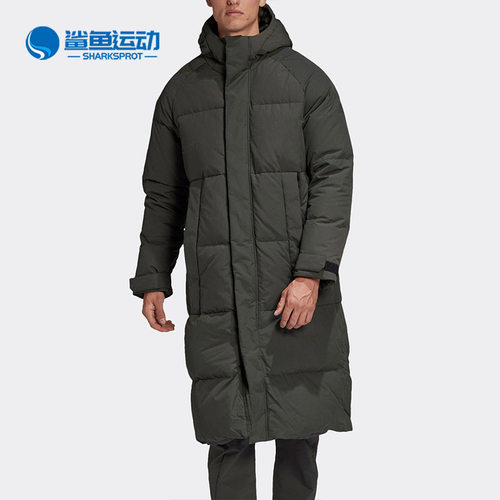 阿迪达斯男子羽绒服FT2487