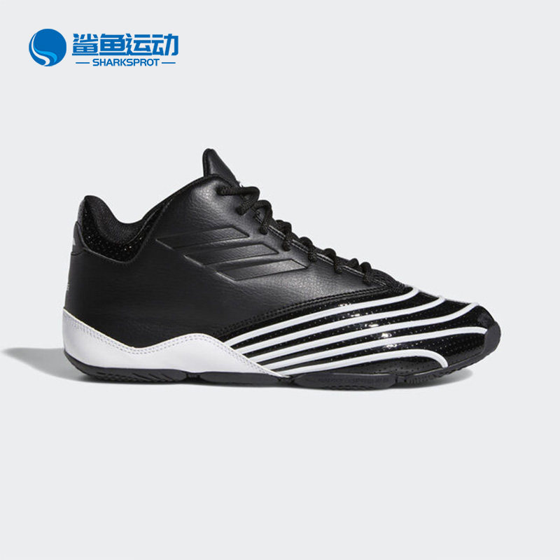 adidas/阿迪达斯正品 t-mac麦迪2经典男子复刻实战篮球鞋 ef0678