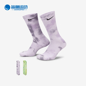 FJ0747 Nike 905 Plus男女款 中筒袜两双装 耐克正品 Everyday