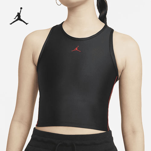 Nike/耐克耐克女子短款运动背心