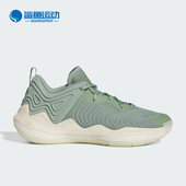 阿迪达斯正品 3男女篮球鞋 Son Adidas Chi Rose IE9234