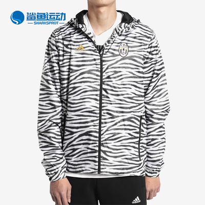 阿迪达斯男子运动外套AZ5338