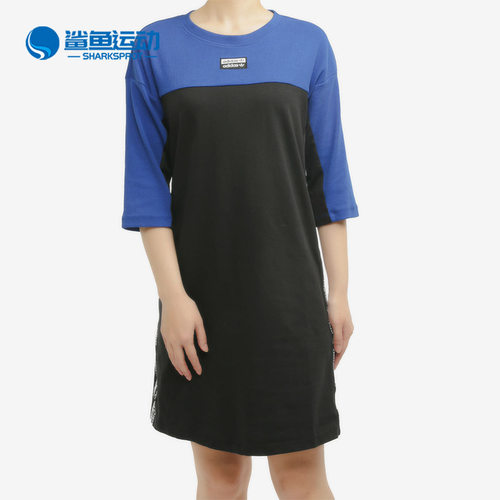 阿迪达斯女士连衣裙FL0035