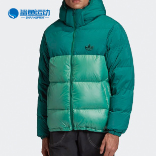 男子DOWN 新款 REGEN PUFF GE1329 Adidas 羽绒服 阿迪达斯正品