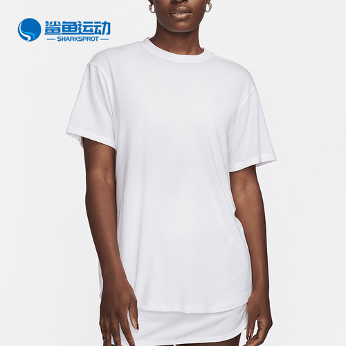 Nike/耐克女士简约运动短袖