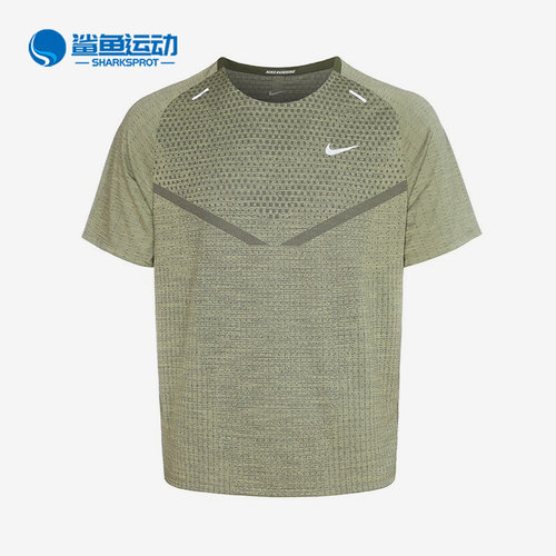 耐克男子舒适运动短袖T恤