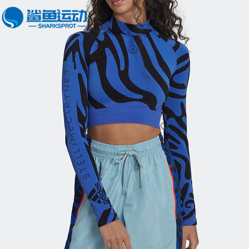 阿迪达斯女子运动T恤HF3066