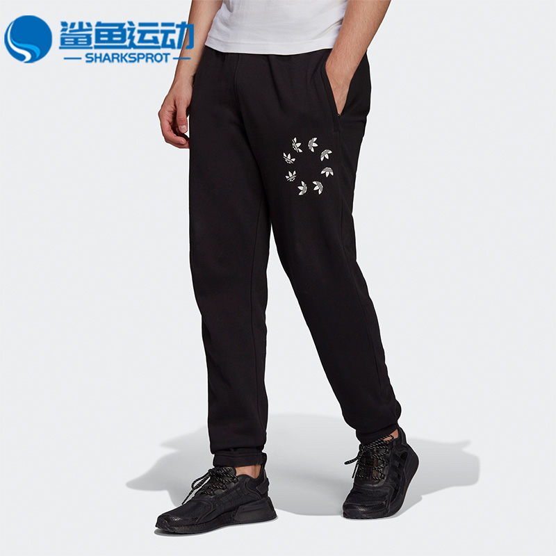 阿迪达斯男子运动长裤HC4493