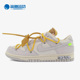 109 Low 耐克正品 Nike OW男女时尚 Dunk DJ0950 The 板鞋